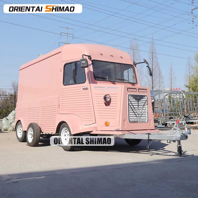 সিট্রোয়েন ফুড ভ্যান সম্পর্কে জানা আরও ভাল