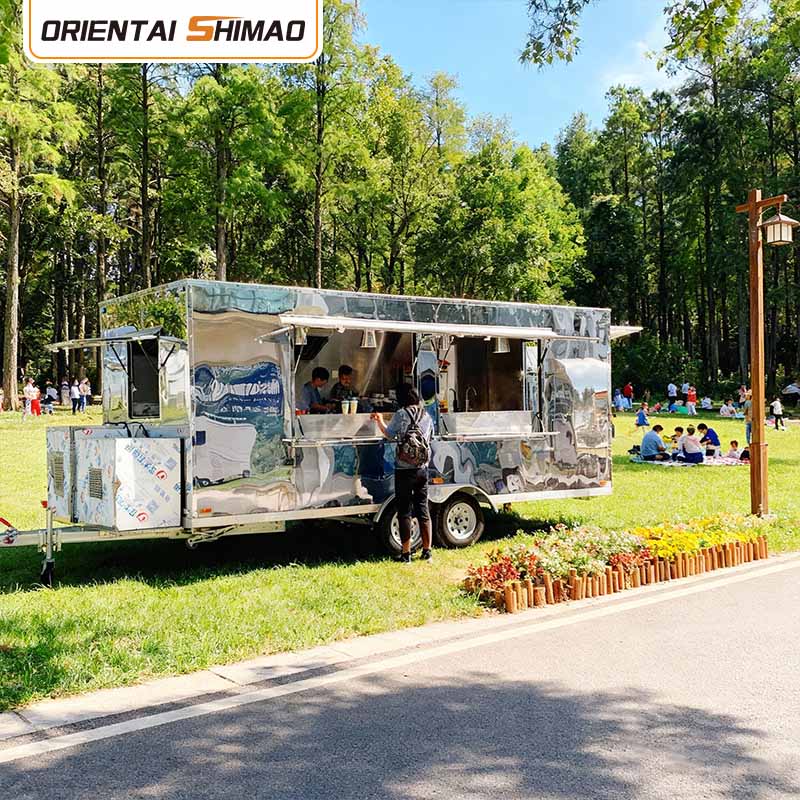 খাদ্য ক্যারাভান