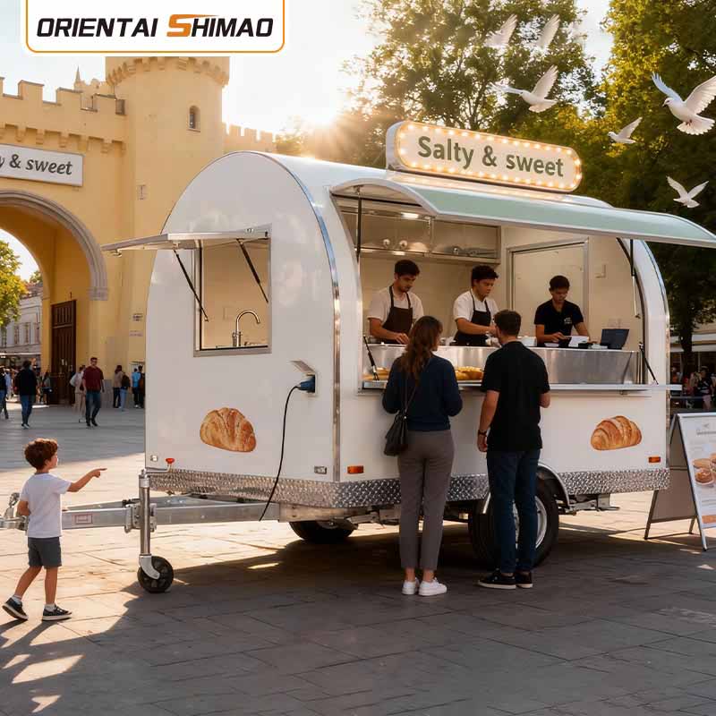 ফুড ভ্যান