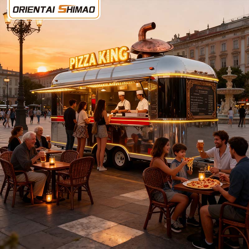 সম্পূর্ণরূপে সজ্জিত আউটডোর